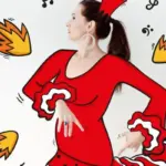 Tirititrán, flamenco para bebés
