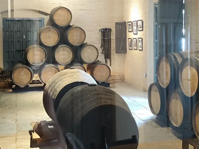Ausflug zu einer Bodega ab Sevilla