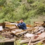 Tornado: Marco Mezquida, Manel Fortià and Ramon Prats