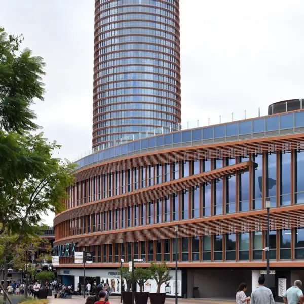 Torre Sevilla, Sevilla