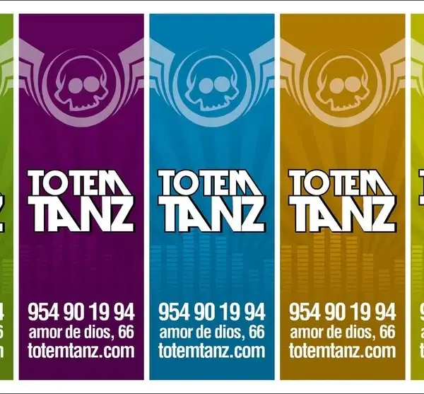 TotemTanz, Siviglia