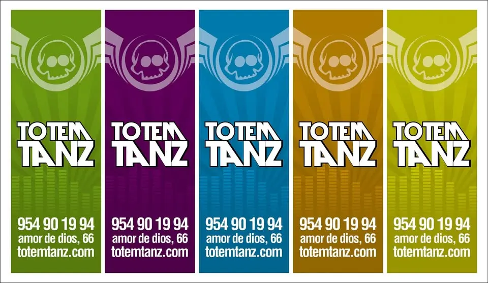 TotemTanz, Siviglia