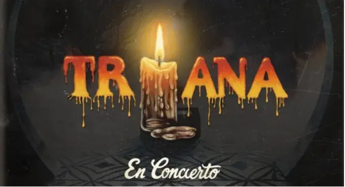 Triana en concierto