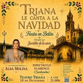 «Triana canta o Natal»