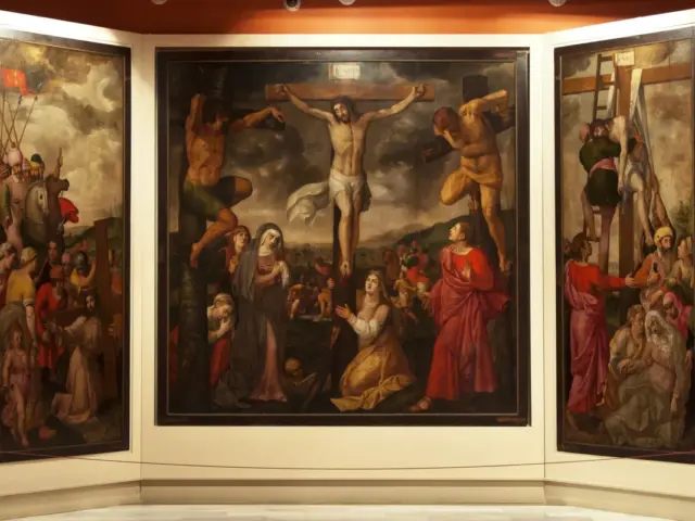 Visita al Museo de Bellas Artes de Sevilla