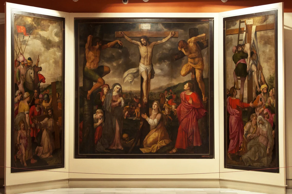 Visita al Museo de Bellas Artes de Sevilla