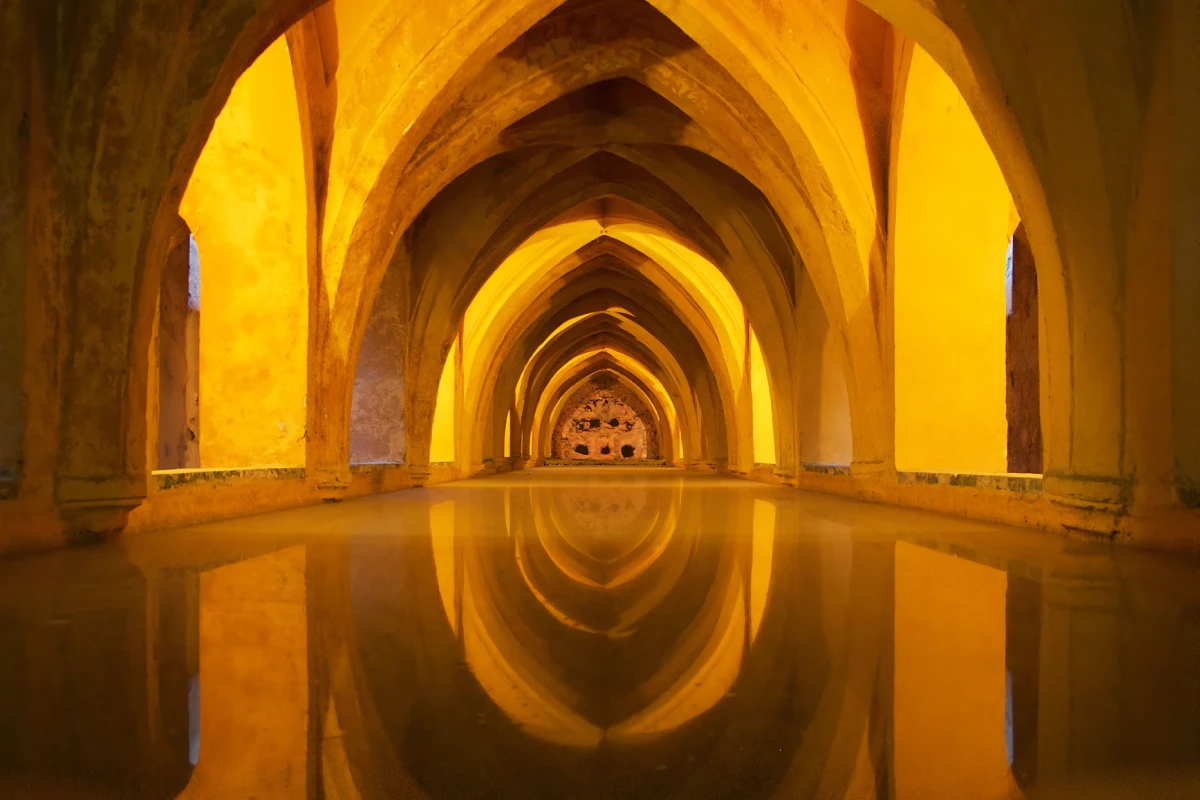 Visita audioguiada al Real Alcázar de Sevilla