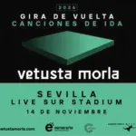 Vetusta Morla allo Stadio La Cartuja