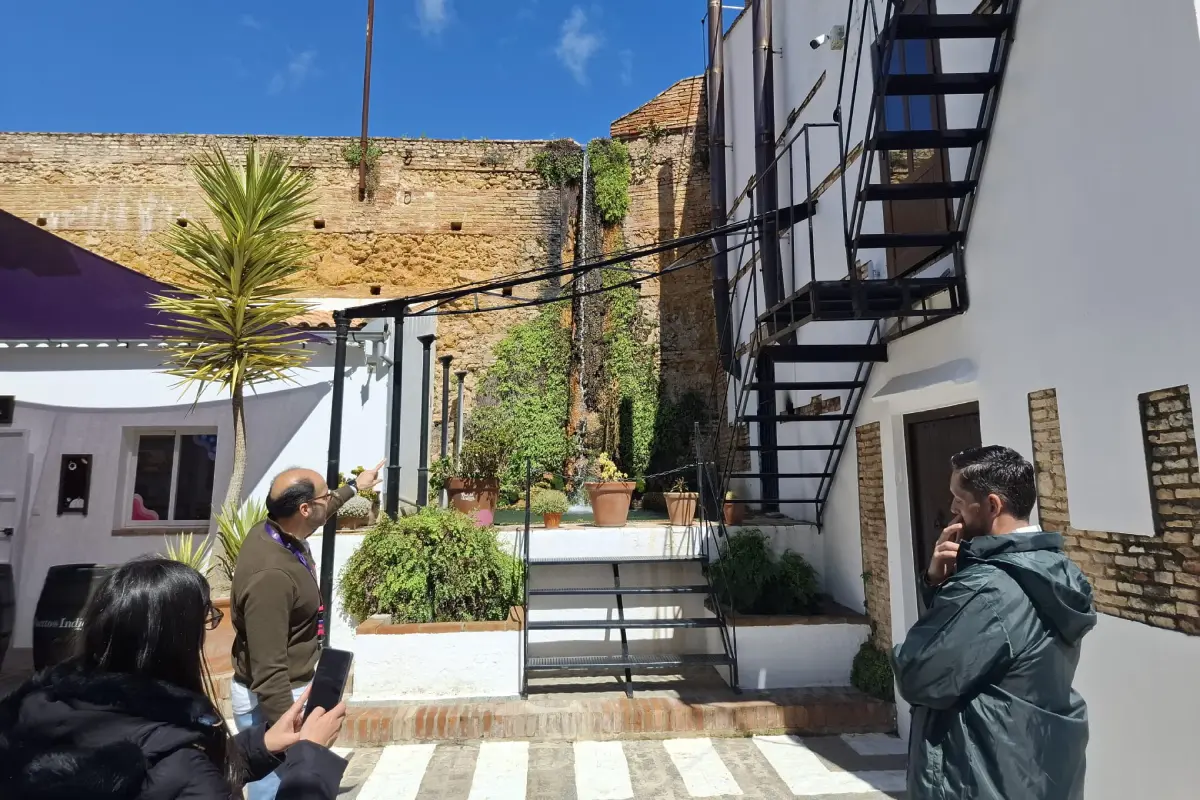 Visita y experiencia Puerto de Indias
