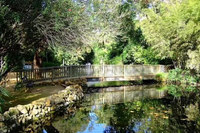Visita guiada al Parque de María Luisa y Plaza de España