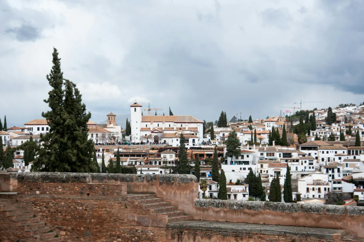 Excursión a Granada desde Sevilla