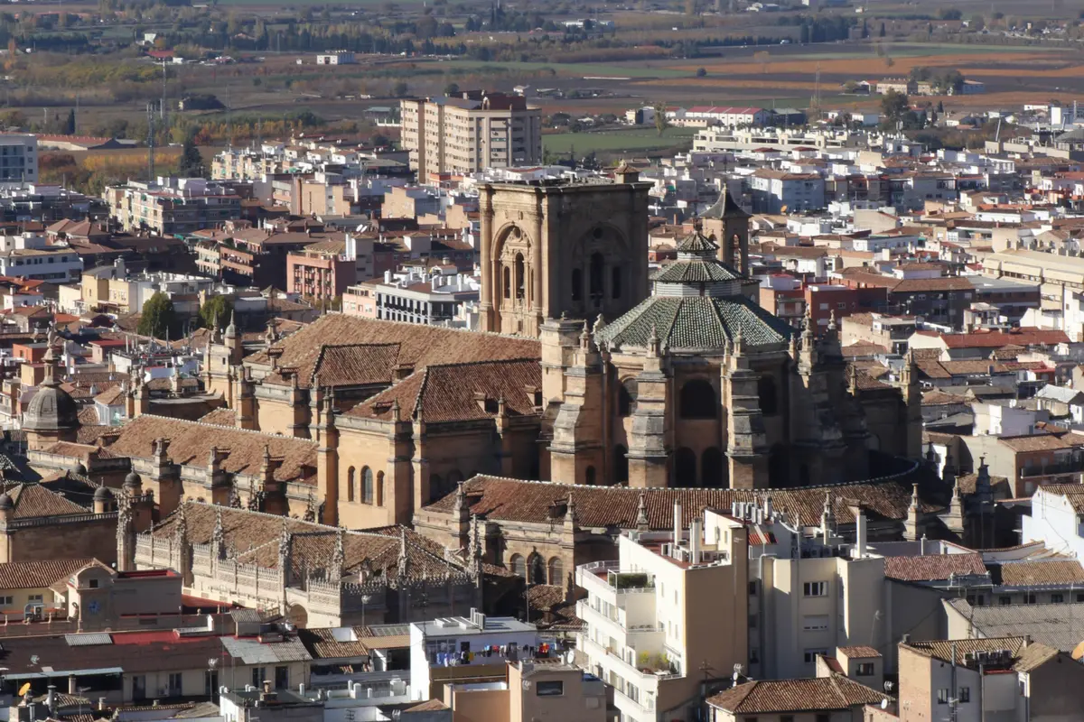 Excursión a Granada desde Sevilla