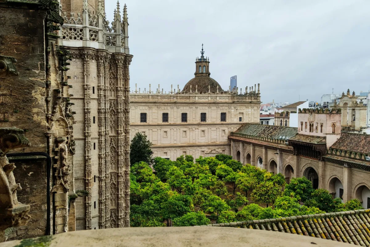 Visita Privada Catedral de Sevilla