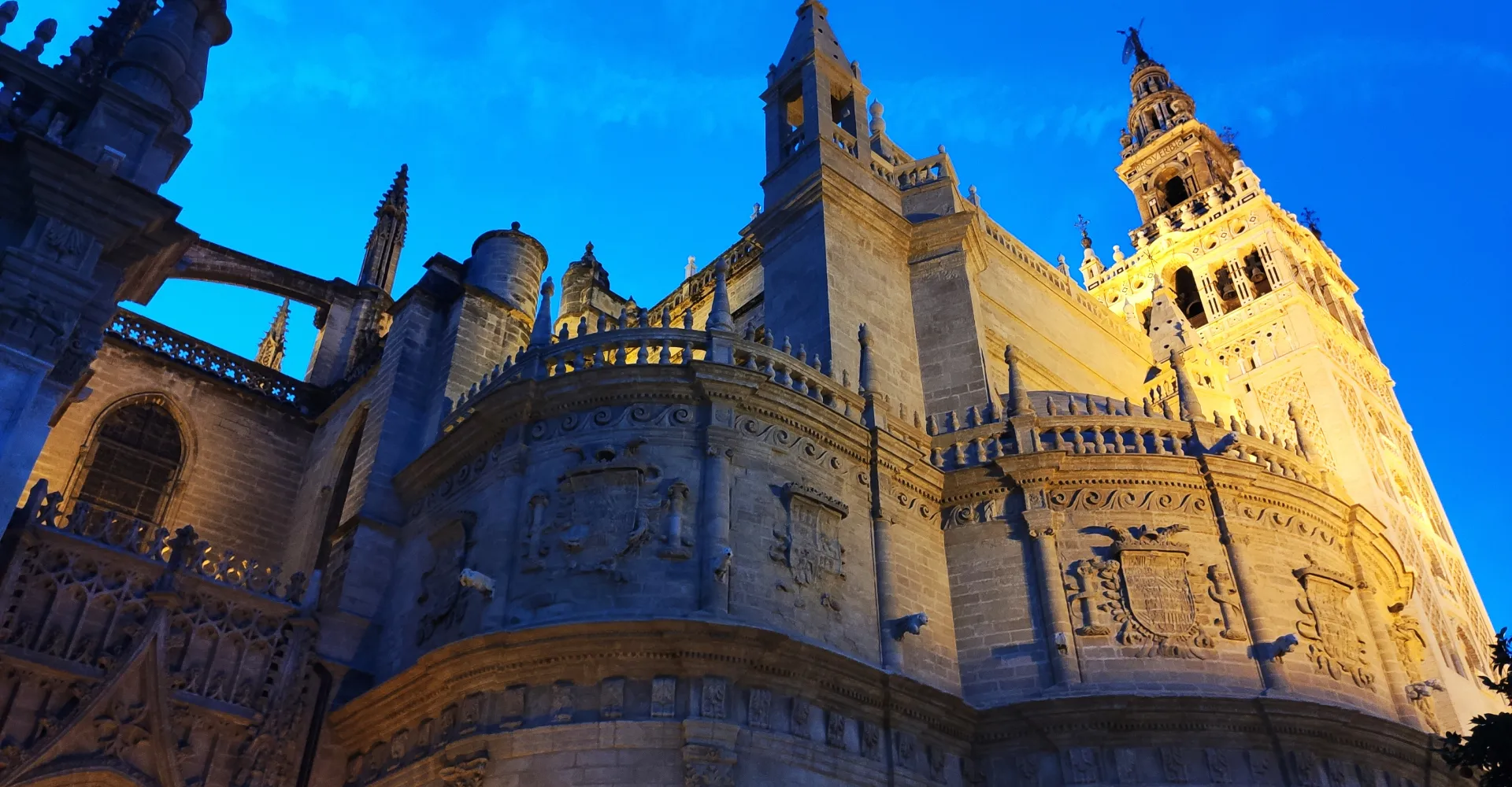 Visita audioguiada a la Catedral y Giralda