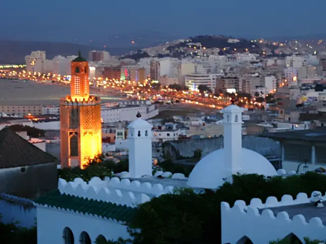 Marruecos en 3 o 4 días desde Sevilla