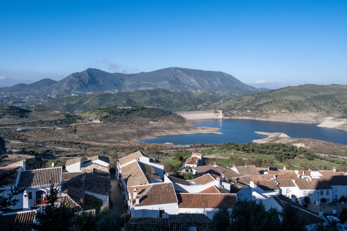 Excursión a los Pueblos Blancos y Ronda desde Sevilla