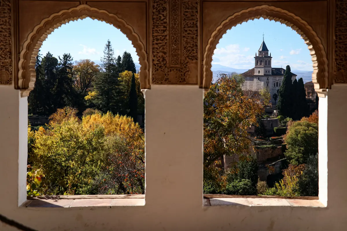 Excursión privada a Granada desde Sevilla