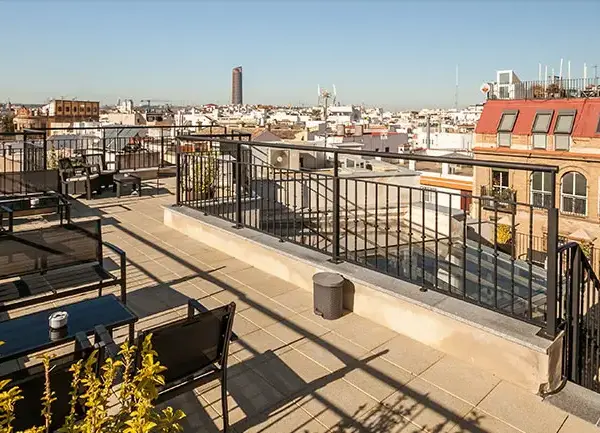 Welldone Cathedral Suites, Sevilla
