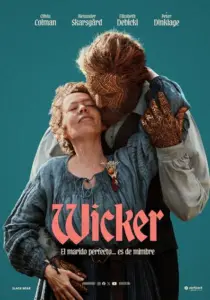 Cartel de Wicker
