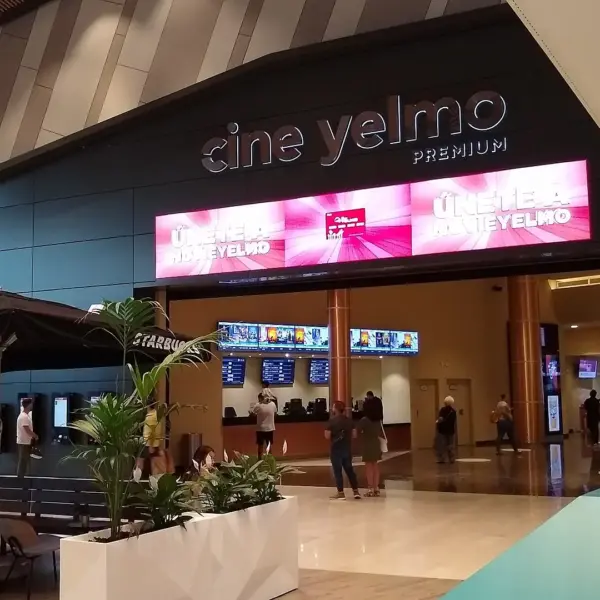 Yelmo Cines Premium Lagoh, Siviglia