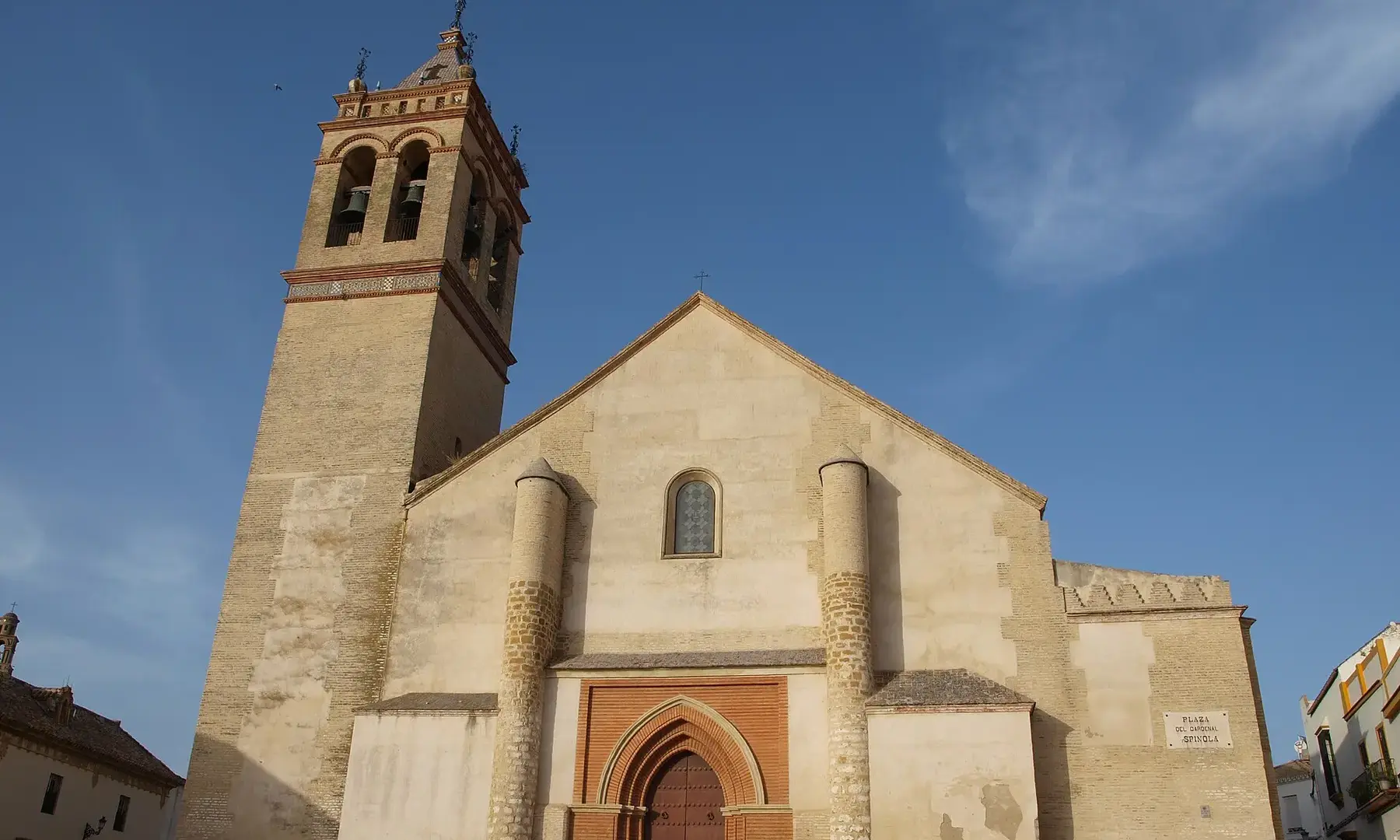 Church of San Juan Bautista and Zurbarán Museum, Marchena