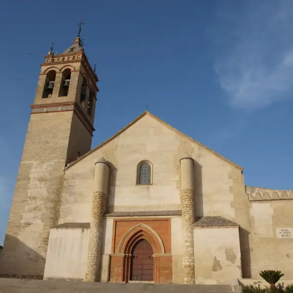 Church of San Juan Bautista and Zurbarán Museum, Marchena