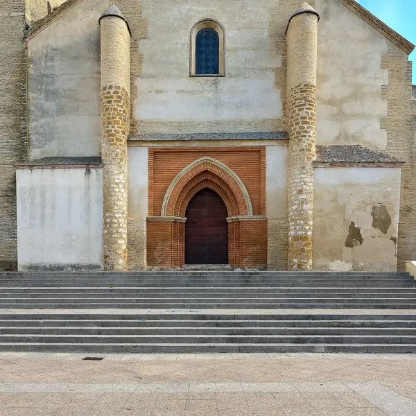 Church of San Juan Bautista and Zurbarán Museum, Marchena